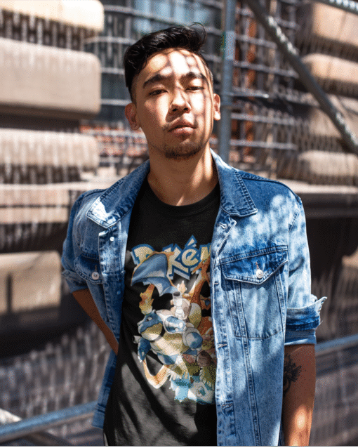 Pokemon Starters Evolutions | Premium Printed Unisex Tee