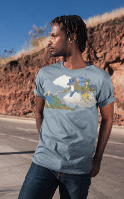 RuneScape: The Creation of Adam Tee | Classic OSRS Artsy Mashup