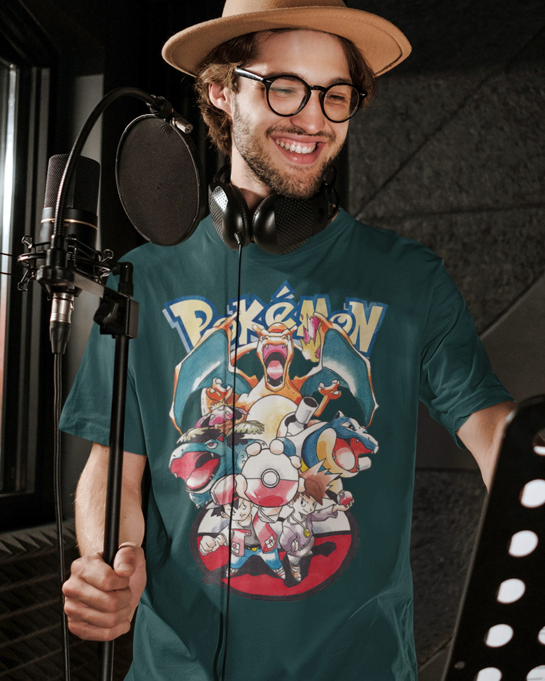 Kanto Reign: The OG Battle Unisex Tee - Image 2