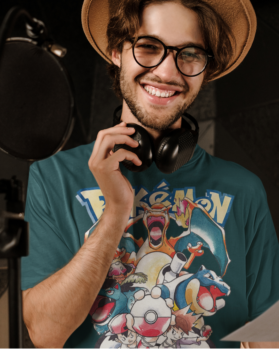 Kanto Reign: The OG Battle Unisex Tee - Image 4