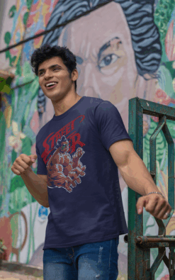 Alternative view of Street Fighter Unisex Tee — For Those Who Learned the Hard Way
